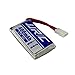 Iusun 1 PCS JJRC H31 RC Quadcopter Drone Spare Parts 3.7V 400mAh Lipo Battery (A:1 PCS)