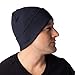 DG Hill Set of 3 Warm Winter Hats for Men, Winter Hats for Boys Teen, Mens Beanie Hats for Men Set: Navy Blue, Slate Gray and Black Hat