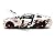 2006 Ford Mustang GT Harley Davidson #1 1/24 Pearl White
