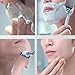 MYEDO Men Manual Shaving Razor, 2-Layer Portable Hair Removal Shaver With 12 Pcs Blade Razor Face Care Tools Kit