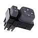 ECCPP Mirror Switch Window Switch Fits for Chevrolet Blazer for Chevrolet S10 Pickup for GMC Jimmy/Sonoma Oldsmobile Bravada
