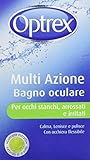 Optrex Multi Action Eye Bath for Tired, Redness and
