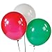 Monster Bash Kid's Birthday Party Decorations (1 Tablecover, 12 Hanging Swirls, 12 Balloons, Bonus Bag) by FX