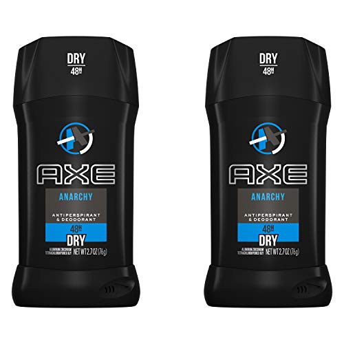 Axe anarchy Dry antiperspirant&Deo (079400197436)