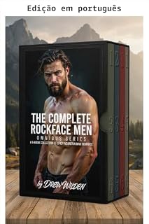 Livro Coleção completa: homens da montanha