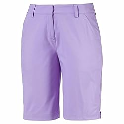 PUMA GOLF Women's 2017 Pounce Bermuda