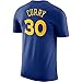 Steph Curry Jersey Style T-shirt Kids Curry Blue T-shirt Gift Set Youth Sizes ✓ Premium Quality ✓ Lightweight Breathable Fabric ✓ Basketball Backpack Gift Packaging