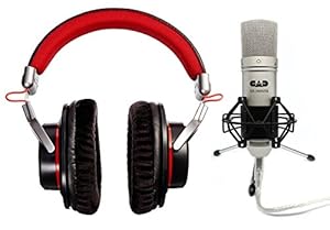 Amazon.com: Audio-Technica ATH-PDG1 Gaming Headset w/ CAD