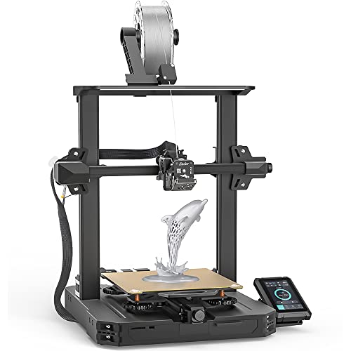 CREALITY Official Ender 3 S1 Pro 3D Printer with 300°C High-Temperature ...