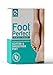 KIMI Naturals Foot Peel Mask - Exfoliating Foot Mask l Peels Away Calluses and Dead Skin l Repair Rough Heels l Baby Soft Feet Results in as early as 1 week l 2 Pack