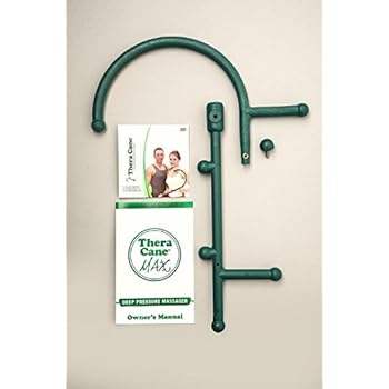 Thera Cane Max: Trigger Pt. Massager (Green)