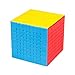 Ocamo MOYU MF9 9x9 Magic Puzzle Cube Adult Kids Educational Toy Birthday Festival Gift Fluorescent Color