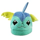 New Pokemon Center Vaporeon Aquali Aquana Soft Plush Hat