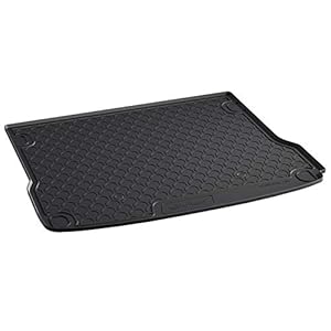 Gledring Rubbasol (rubber) kofferbakmat Audi Q5 2008-2016 excl. hybride