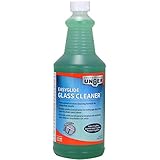 Unger Professional Streak-Free EasyGlide Glass Cleaner Concentrate (Makes 25 Gallons), 32 oz