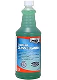 Unger Professional Streak-Free EasyGlide Glass Cleaner Concentrate (Makes 25 Gallons), 32 oz