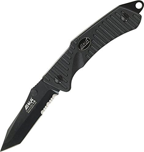 EKA Swede T9 Black
