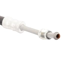 TRQ Power Steering Pressure Line Hose Assembly