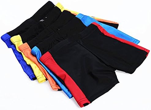 Happy Boy's Cartoon Stretchy Swimwear Swim Shorts , 2-6 Years Old Kids