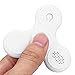 Sunfei New Wireless Bluetooth Speakers EDC Tri Fidget Hand Spinner, Ultra Fast Bearings, Finger Toy, Great Gift for ADD, ADHD, Anxiety and Autism Adult Children 2017 (White)