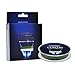 KastKing Fade Resistant Fortis Braided Fishing Line, Moss Green, 165Yds/50LB