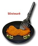 Westmark Double Turner Spatula Tongs, 10.75 Inch