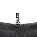 Protrax PT1029 Motorcycle Standard Tire Inner Tube 1.3mm Thick 100/110/120 X 18 Rear