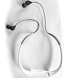 Tayogo Waterproof Headset Bone-for Tayogo MP3 Player WPM8 White