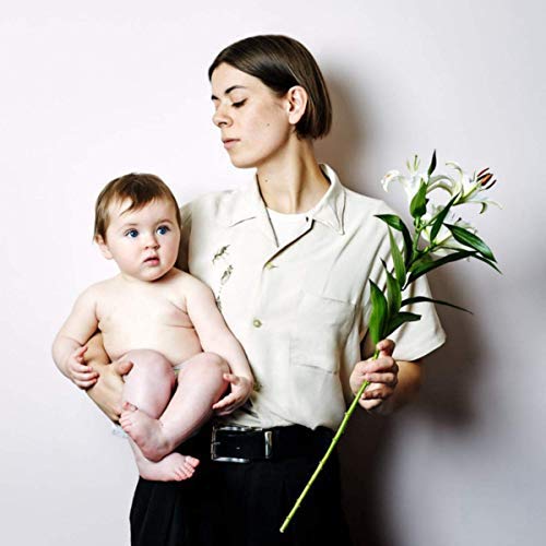 Album art for Pity Party by Liz Lawrence