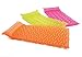 Intex Recreation Tote-N-Float Wave Mat 58807E Inflatable Toys (Colors May Vary)