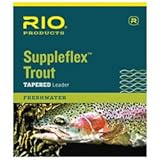 RIO Suppleflex Trout Leaders