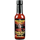 Hellfire Hot Sauce Fiery Fool