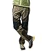 Makino Men's Outdoor Water-resistant Fleece Lining Pants 2616-1