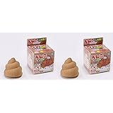 うんこ入浴剤　2個セット