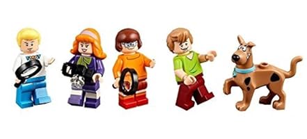 daphne lego minifigure - Main Image