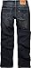Levi's Boys Straight Fit Jeans/Closeout, Covered Up, 16 Husky