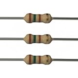 E-Projects 100EP514150R 150 Ohm Resistors, 1/4 W, 5% (Pack of 100)