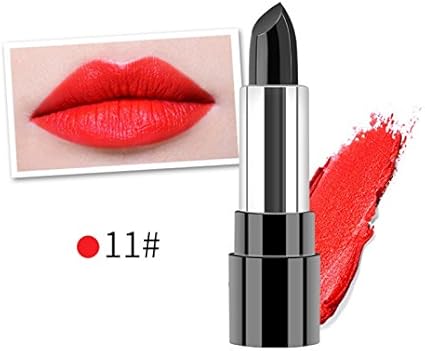 black colour lipstick