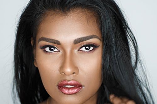 Glamorous Chicks Cosmetics- Rodeo Drive metallic matte liquid lipstick - Water proof, Smudge proof, transfer proof, and 24 hour stay Matte Liquid lipstick