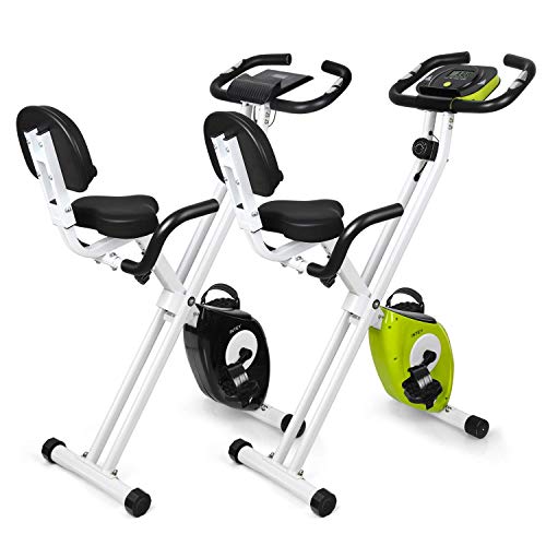 pleny foldable exercise bike