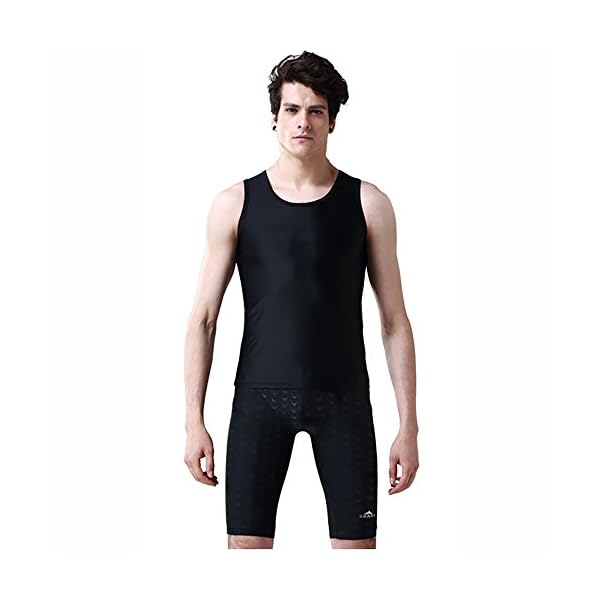 Sbart-Sleeveless-Men-Wetsuit-Vest-for-Swimming-and-Diving-Black