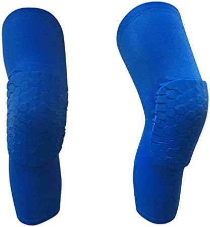 Carriea Hexforce Padded Leg Warmers Basketball Knee Pads