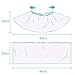 Potty Liners Disposable, Portable Baby Kids Potty Training Toilet Seat Potty Bags Universal Potty Chair Liner for Kids Toddler Adults Pets Outdoors Travel (50 Pack)