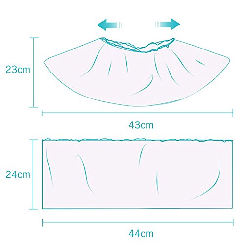 image for Muunta Potty Liners Disposable, Portable Baby Kids Potty Training Toil