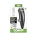 Conair Corp Pers Care HC108GBV Hair Clippers, 12-Pc. Set