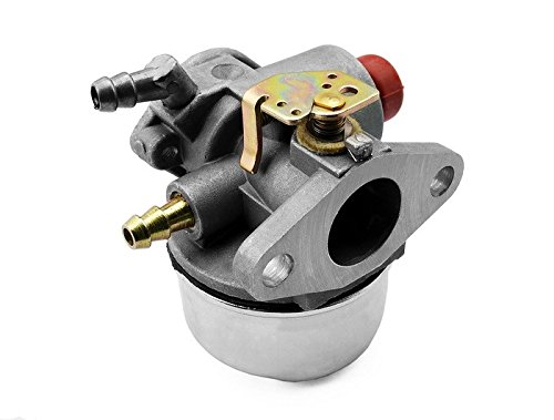 Aftermarket New Carb Construction Carburetor For Tecumseh 640025 640025A Fits OHH60-71137C OHH60-71137D OHH60-71139C Engine