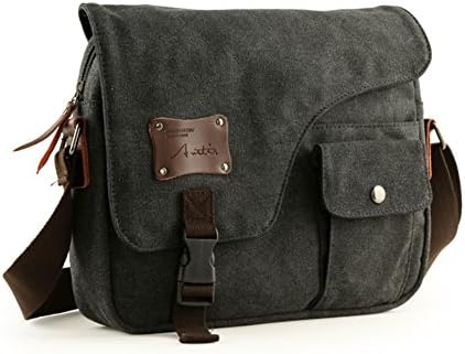 Shoulder bag / leisure student backpack / outdoor messenger bag / cross-package-gray