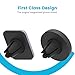 Magnetic Mount 2 Pack, APPS2Car Universal Cell Phone Holder for Car with Amazing Powerful Magnets,Car Phone Mount for iPhone Samsung and All Smartphones