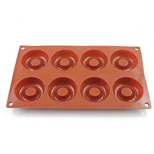 Finance Plan The Latest Silicone Donut Muffin Chocolate Cake Cake Cupcake Baking Mold Bakewares Chicken