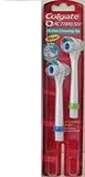 Colgate Actibrush Toothbrush Replacement Heads 2-Pack